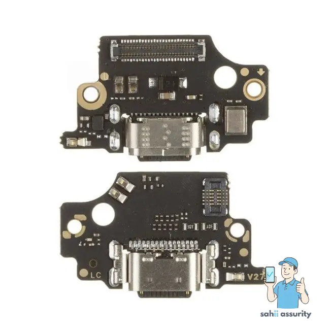 Charging Connector Flex / PCB Board for Tecno Phantom X2
